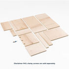 Woodworking Kit - Sports Equipment Storage