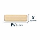 Kreg Dowel 1/2" x 1-3/4" - 20 ct., , hi-res