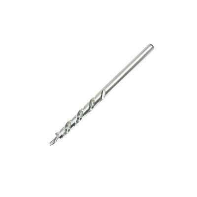 Left-Hand Stepped Drill Bit,  Left-Hand Stepped Drill Bit