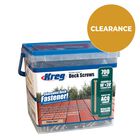 Protec-Kote&trade; Deck Screws - 700ct., , hi-res