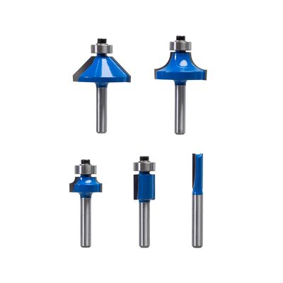 Kreg&reg; SureCut&trade; Router Bit Set (5-Piece)