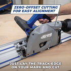 Adaptive Cutting System Saw + Guide Track Kit, , hi-res