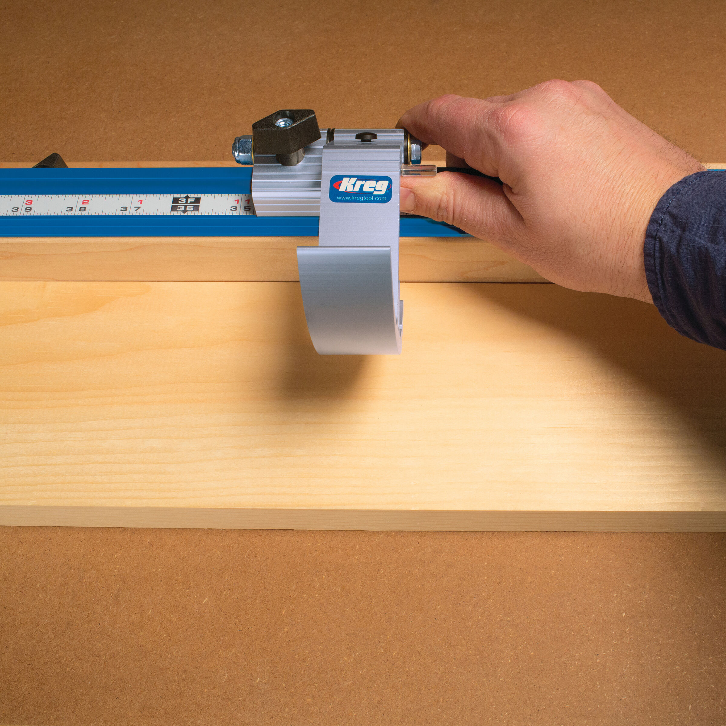 Swing Stop | Kreg Tool Official Store | KregTool.com Official Store