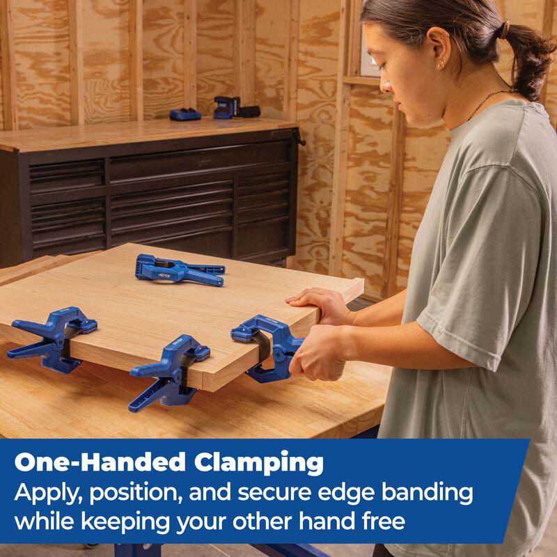 Kreg Edge Band Clamps, , hi-res
