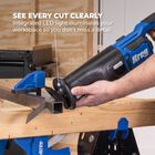 Kreg&reg; 20V Ionic Drive&trade; Reciprocating Saw (Tool Only), , hi-res