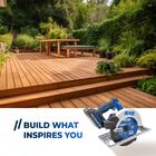 Kreg 20V Ionic Drive&trade; 7 1/4" Circular Saw (Tool Only), , hi-res