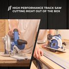 Kreg Accu-Cut™ + Ionic Drive™ 7 1/4" Circular Saw Project Kit, , hi-res