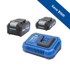 Kreg 20V Blue Ion&trade; Battery & Charger Project Bundle, , hi-res