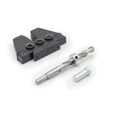 Kreg 1/2" Dowel Jig Upgrade Kit