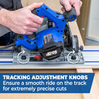 Adaptive Cutting System Saw + Guide Track Kit, , hi-res