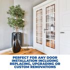 Door Hinge Routing Jig, , hi-res