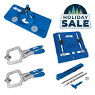 Hardware Installation + Pocket-Hole Jig Kit, , hi-res