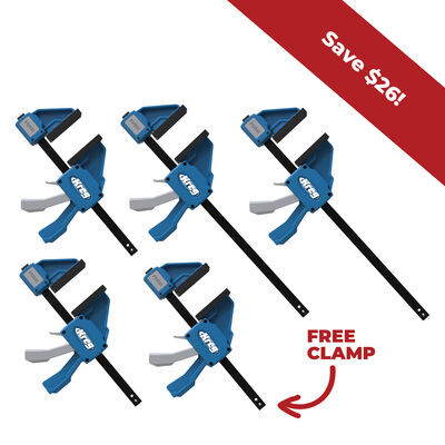 VersaGrip™ Clamp Bundle