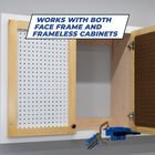 Cabinet Door Mounting Jig, , hi-res