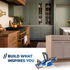 Kreg Rebel&trade; 20V Ionic Drive&trade; Pocket-Hole Joiner Kit, , hi-res