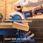 Kreg Rip-Cut™ + Ionic Drive™ 4 1/2" Circular Saw Project Kit, , hi-res