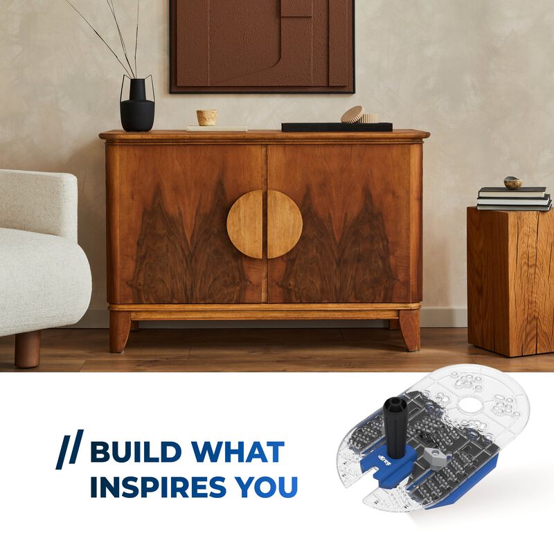 Trim Router Edge Guide, , hi-res