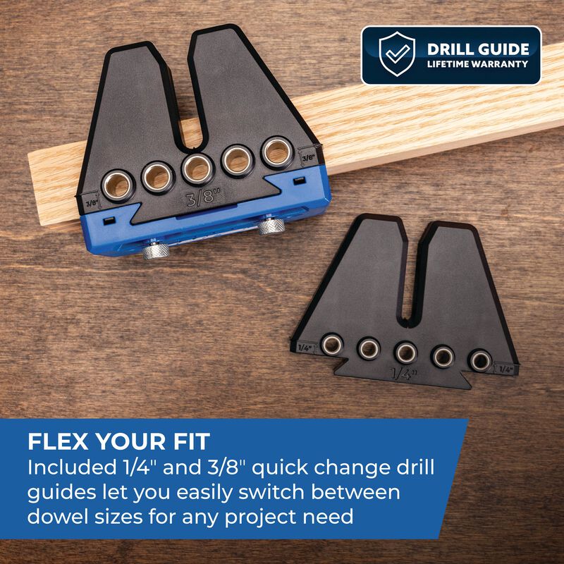 Kreg Dowel Jig Kit, , hi-res