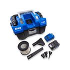 Kreg 20V Ionic Drive&trade; Wet/Dry Vac with HEPA Kit, , hi-res