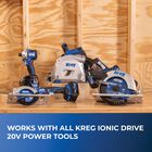 Kreg 20V Blue Ion&trade; 4.0Ah Battery Pack, , hi-res