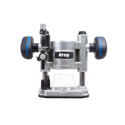 Trim Router Plunge Base