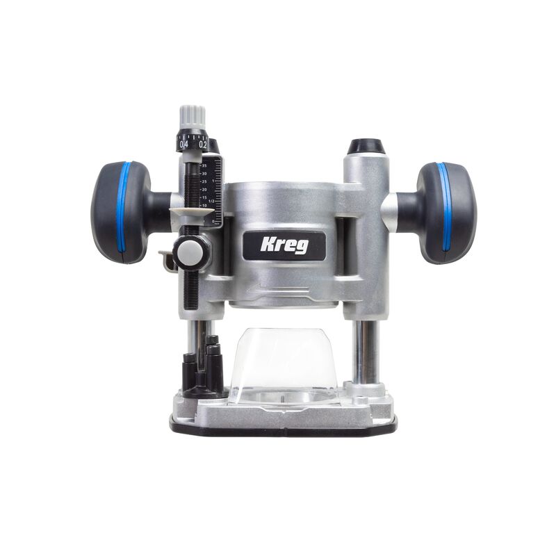 Trim Router Plunge Base  hires