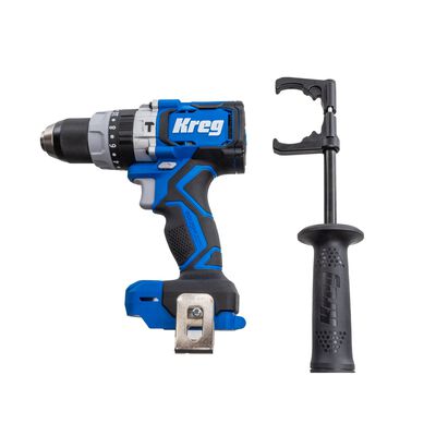 Kreg 20V Ionic Drive&trade; 1/2" High Speed Hammer Drill (Tool Only)