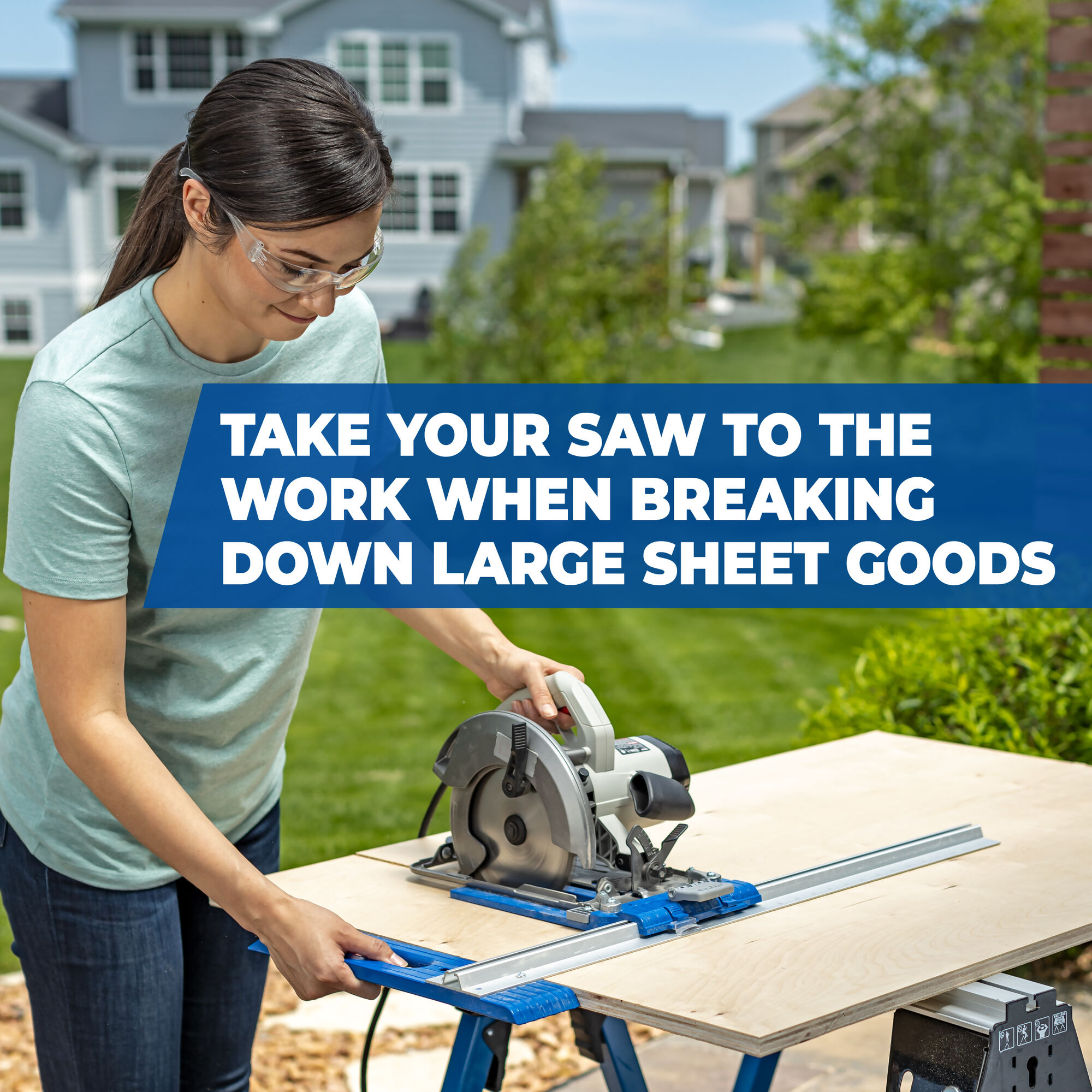 RipCut™ Circular Saw Guide Official Store Kreg Tool