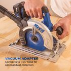 Kreg Adaptive Cutting System Accu-Cut&trade; + Ionic Drive&trade; 7 1/4" Circular Saw Project Kit, , hi-res