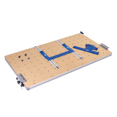Adaptive Cutting System Project Table Top