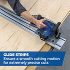 Adaptive Cutting System 62" Guide Track, , hi-res