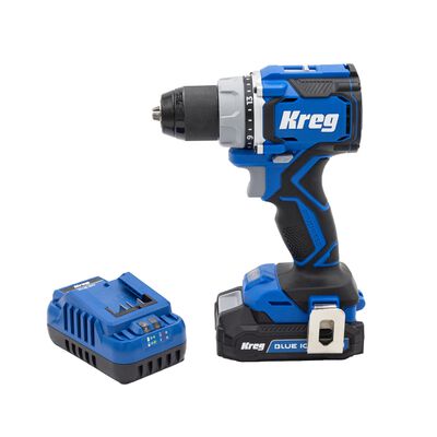 Kreg 20V Ionic Drive&trade; 1/2" Compact Drill Kit