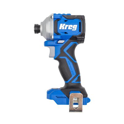 Kreg 20V Ionic Drive™ 1/4" Compact Impact Driver (Tool Only)