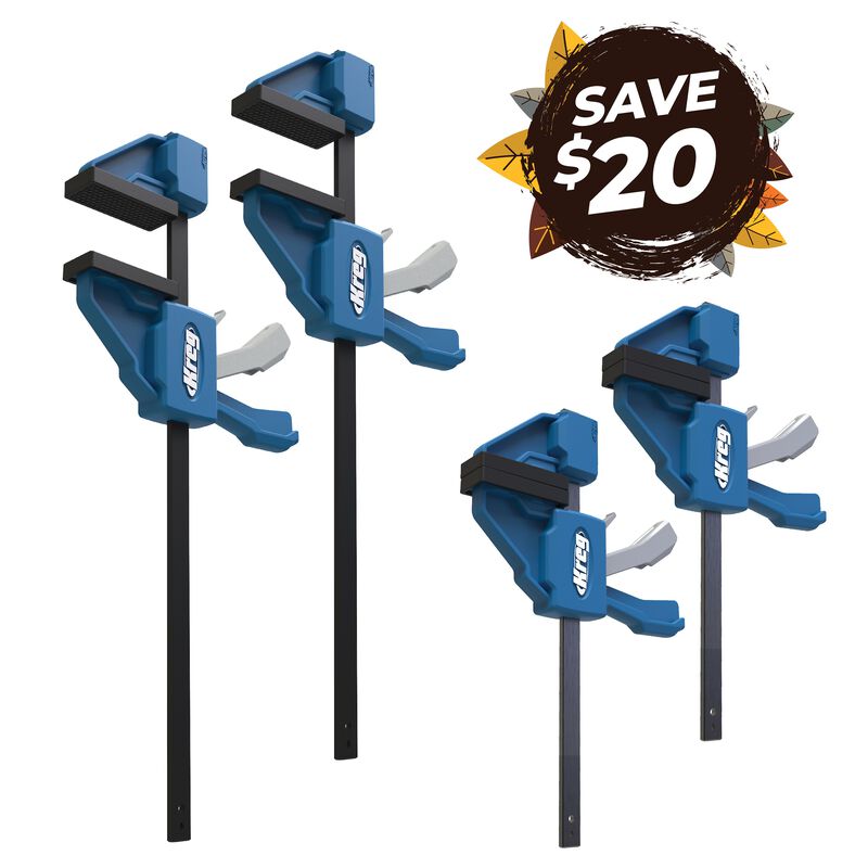 VersaGrip™ 4Clamp Bundle Official Store