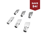Shelf Pins 1/4"