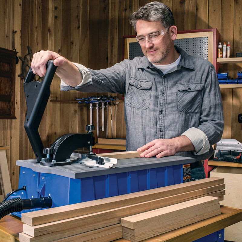 Foreman Pocket-Hole Machine, , hi-res