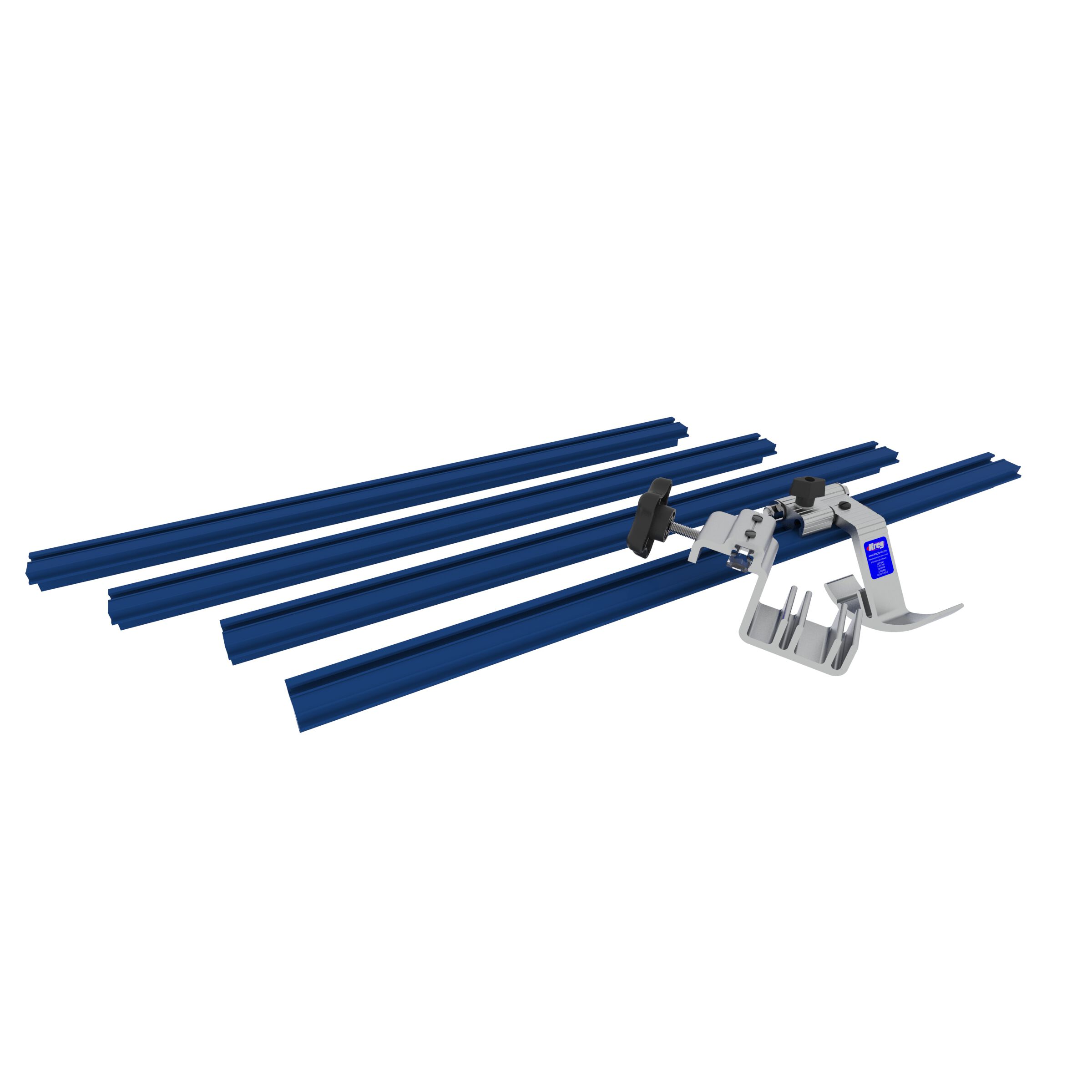 Kreg Miter Saw Fence - Miter Saw T-Track Stop Block Kreg Miter Saw Fence - Miter Saw T-Track Stop Block