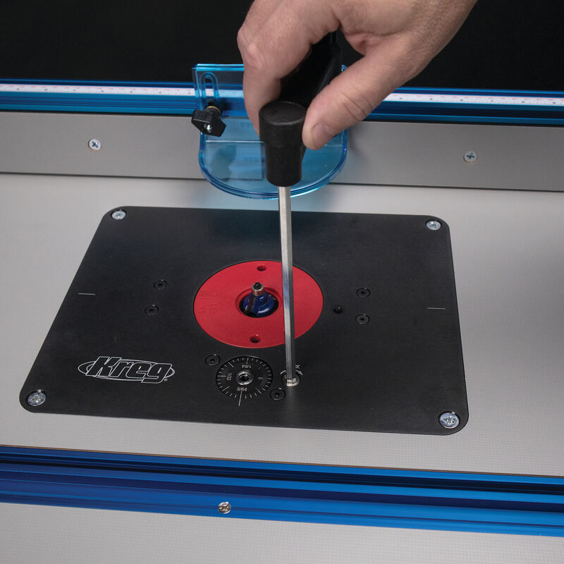 Precision Router Lift, , hi-res