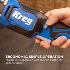 Kreg 20V Ionic Drive&trade; Oscillating Multi-Tool (Tool Only), , hi-res