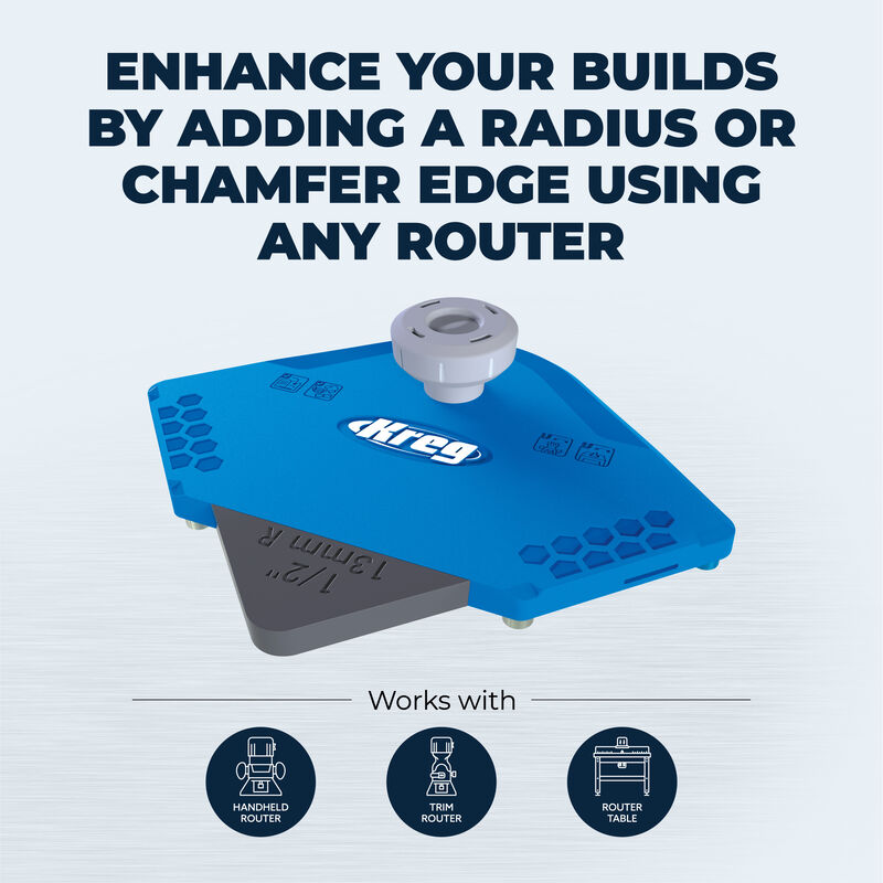 Corner Routing Guide Set