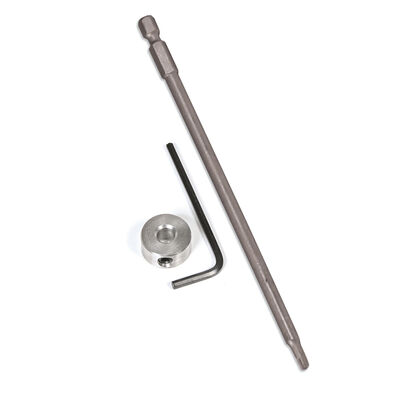 Deck Jig&trade; Driver Bit Set