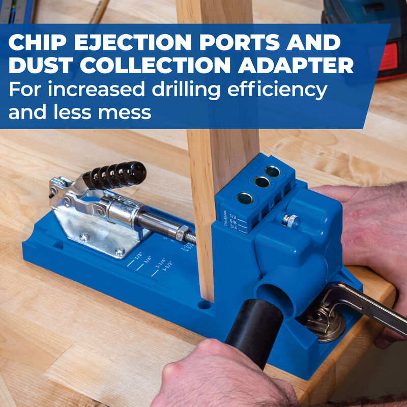 Kreg® Mini Pocket Hole Jig Kit