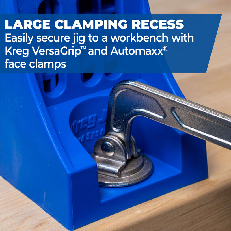 Kreg® Pocket-Hole Jig K4, , hi-res