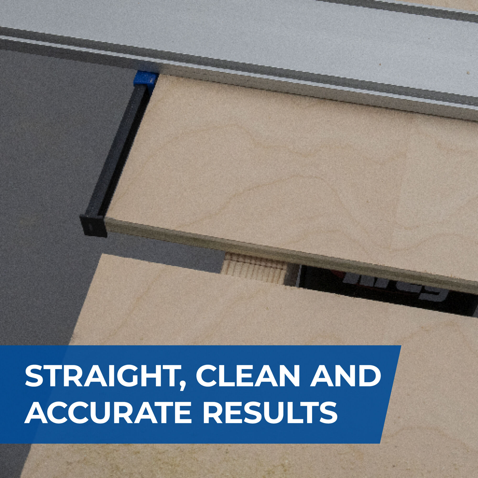 Straight Edge Guide XL Kreg Tool
