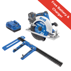 Kreg Rip-Cut™ + Ionic Drive™ 7 1/4" Circular Saw Project Kit, , hi-res