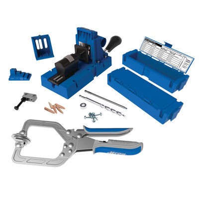Kreg® Pocket-Hole Jig K5 Master System