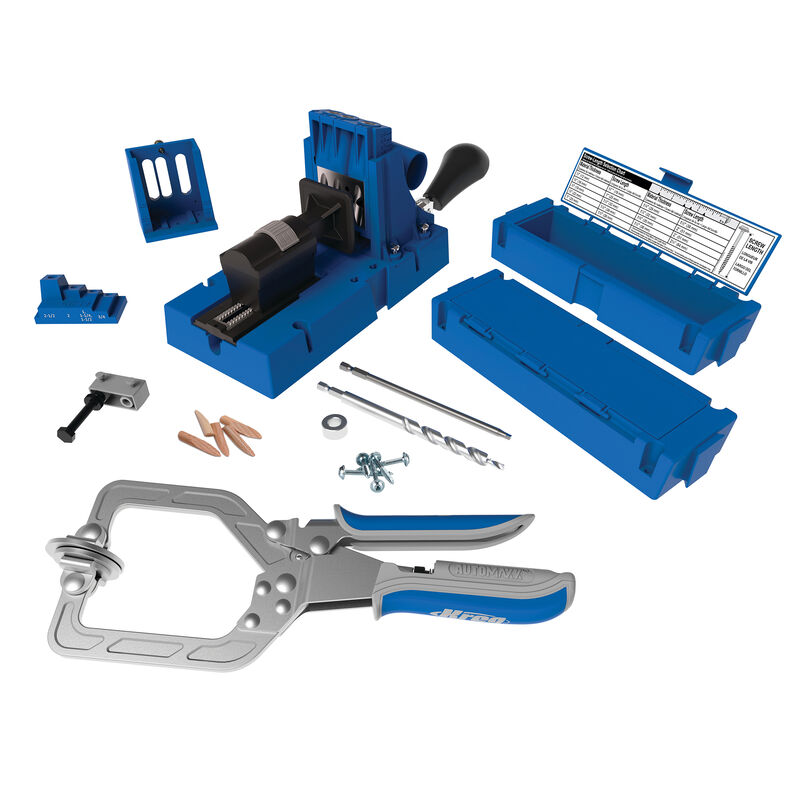 Kreg® Pocket-Hole Jig K5 Master System, , hi-res