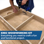 Woodworking Kit - Cornhole Boards, , hi-res