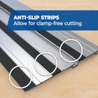 Adaptive Cutting System Saw + Guide Track Kit, , hi-res