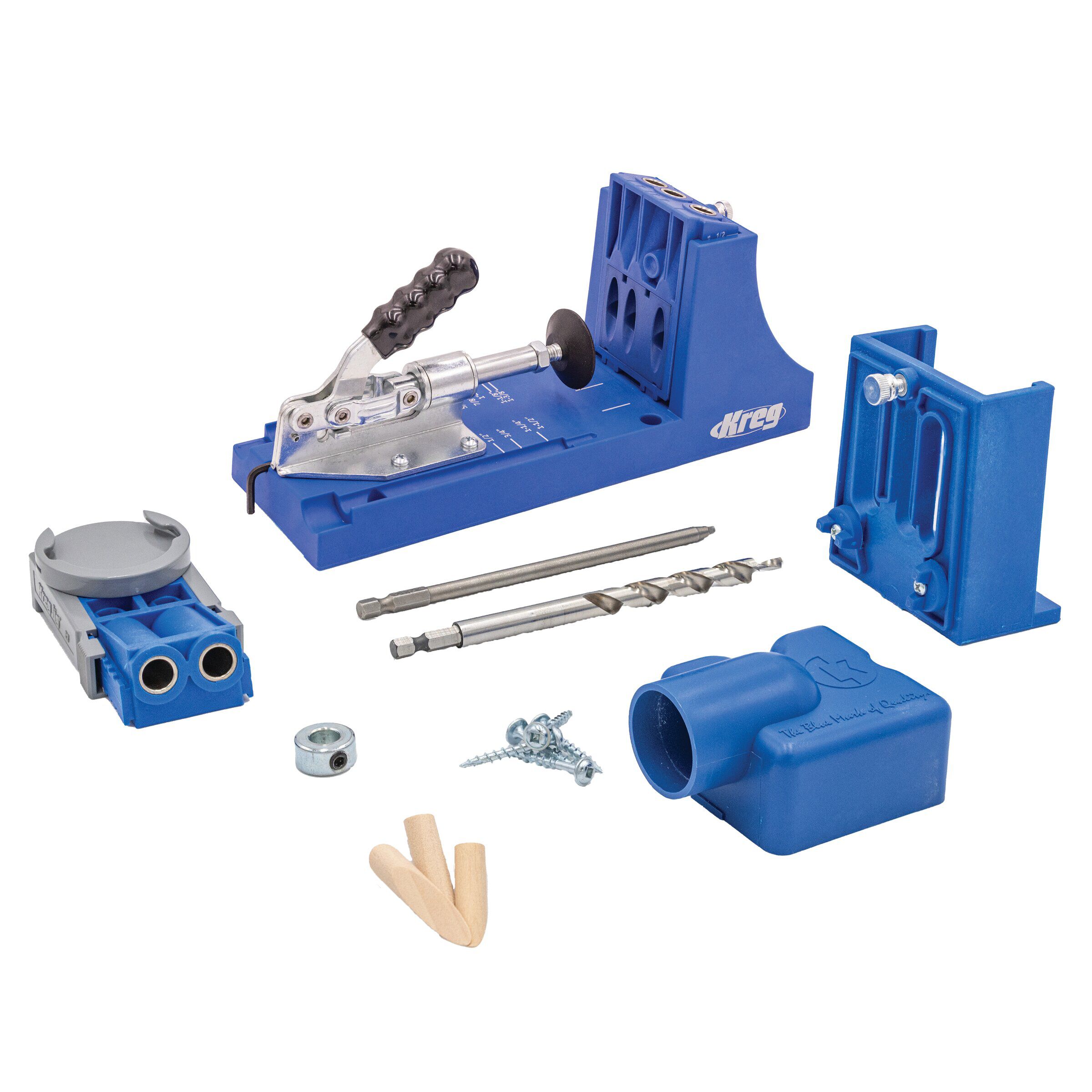 Kreg® Pocket-Hole Jig K4 System | KregTool.com Official Store